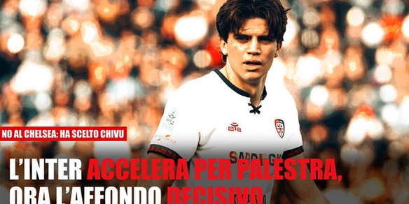 Palestra prenotato
