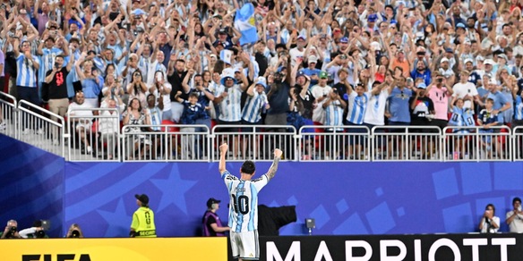 Mondiali: Messi lacrime e gioia 'giorni difficili, Nadal mi ha ispirato'
