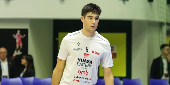 Volley Mercato: Marco Pellacani è un giocatore di Padova