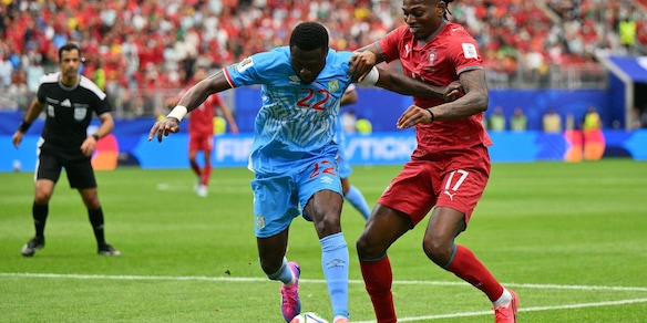 Primo gol per il Congo a un mondiale, Wissa 'siamo fieri'