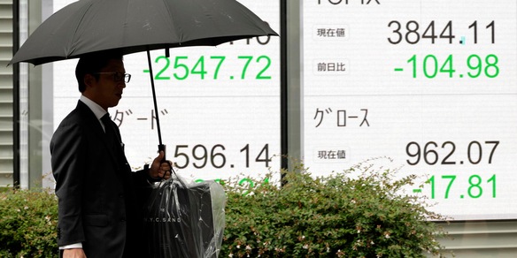 Borsa: Asia contrastata dopo la Fed e l'accordo Usa-Iran, Tokyo +1,65%