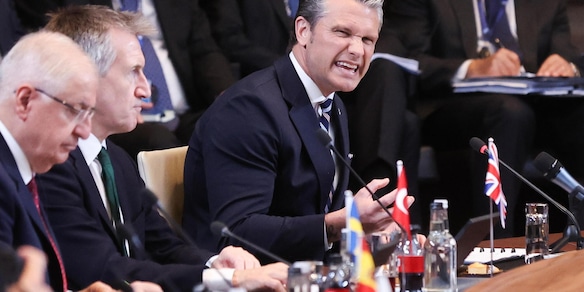 Fonti Nato, 'Hegseth un disco rotto, Europa e Canada stanno crescendo'