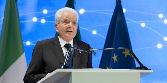 Mattarella, esorto istituzioni a massimo impegno contro le morti sul lavoro