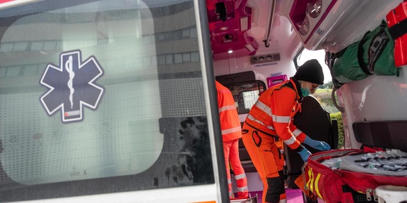 È morto l'undicenne travolto in bici da un camion dei rifiuti