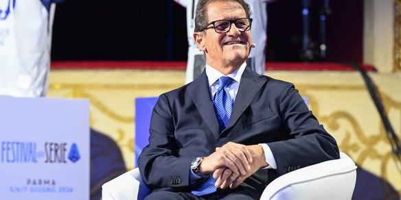 Gli 80 anni di Capello, dall'Inghilterra al Milan è pioggia di auguri