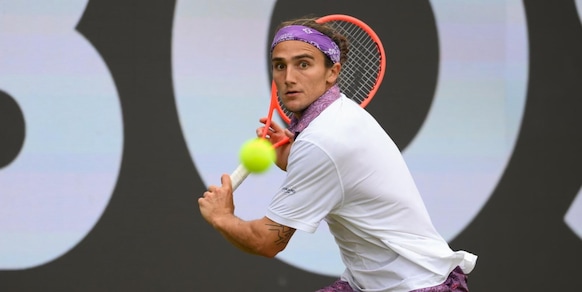 Halle, Bellucci ko agli ottavi di finale: Collignon si impone in tre set