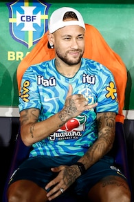Mondiali: Neymar salta il match con Haiti, in dubbio per la Scozia