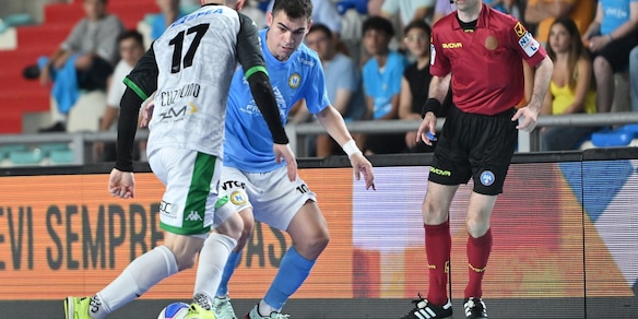 Futsal, Serie A KINTO: Meta Catania e L84 "vedono" le Finals scudetto. Roma e Napoli permettendo