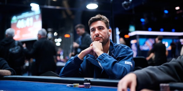 Sammartino lancia l'allarme alle WSOP: "Mano ripetuta identica, a rischio l'integrità del gioco"