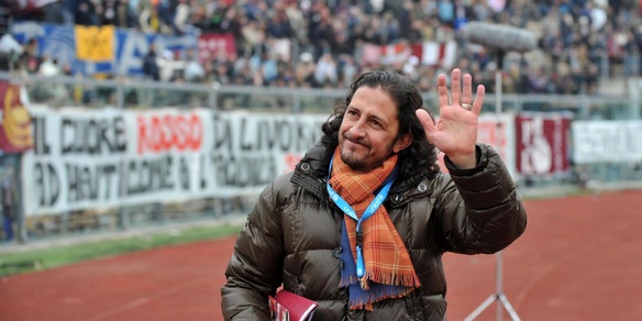 L'ultimo saluto di Protti, 'splendido viaggio arrivato al fischio finale'