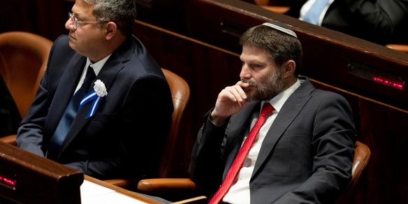 Ben-Gvir e Smotrich, 'ora tutto il Libano bruci, apriamo l'inferno'