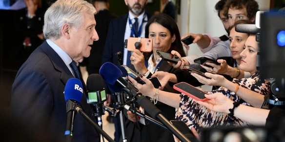 Tajani, 'Trump ha offeso l'Italia, annullo la mia visita negli Usa'