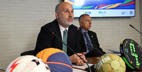 Giochi Universitari 2026: illustrati a Unisa i dettagli organizzativi dell'attesissimo evento sportivo