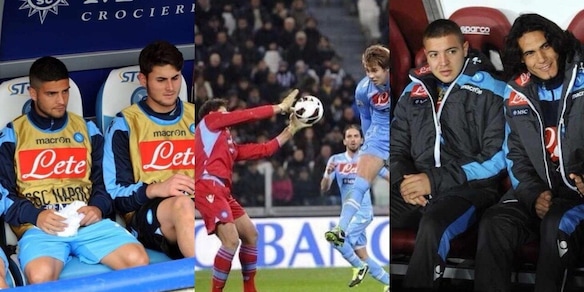 C'è un ex portiere del Napoli a Temptation Island: chi è il calciatore che ha giocato anche con Insigne e Cavani