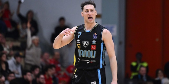 Davide Casarin esclusivo: "Prima il sogno con l'Italia, poi la Summer League in Nba"