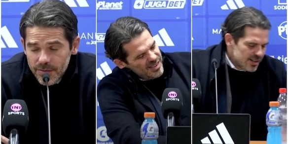 Gago shock, infarto in diretta tv: l'attacco di cuore durante una conferenza stampa