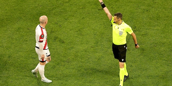 Mondiali: l'italiano Mariani arbitrerà Colombia-Congo