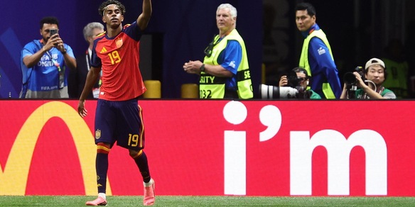 Mondiali: Spagna-Arabia Saudita 4-0