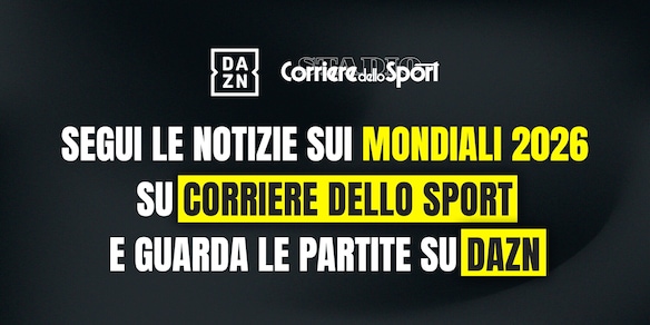 Mondiali 2026, come seguire il grande calcio internazionale su DAZN