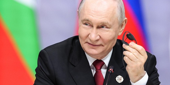 Cremlino, 'Putin e Lukashenko discuteranno delle minacce di Zelensky'