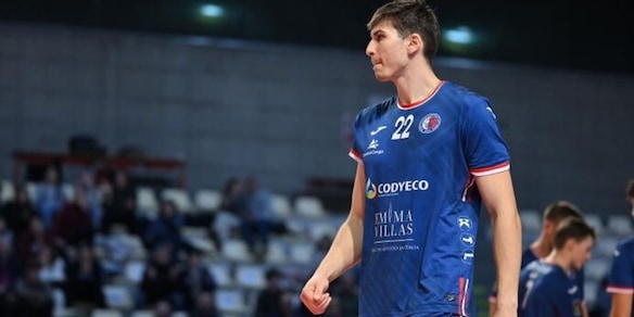 Volley Mercato: Victorio Ceban sale in Superlega con Monza