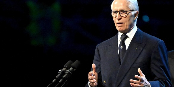 Giovanni Malagò è il nuovo presidente della Figc