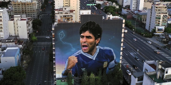 "After Diego", il docufilm che celebra Maradona