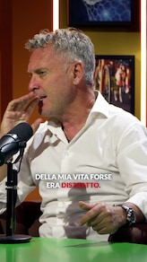 Non ho trovato Dio nella vita, ma nel calcio sì, lo trovo spesso