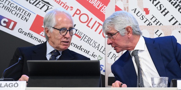 Figc: Malagò 'venerdì ho incontro con il ministro Abodi'