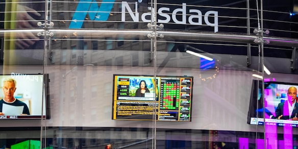 Wall Street apre in calo, Dj -0,58%, Nasdaq -2,33%
