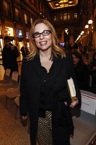 Teresa Ciabatti, con Mari abbiamo parlato di Murgia ma nessun litigio furioso