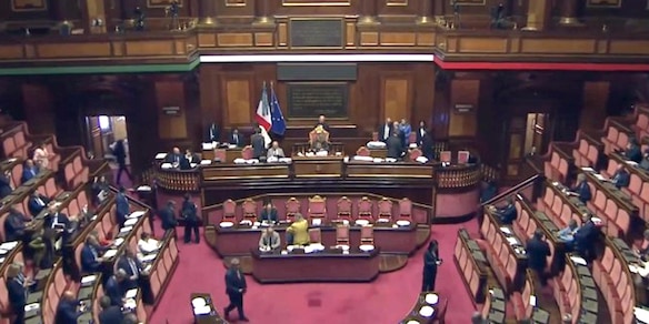 Ok del Senato al ddl Caccia con 80 sì e 56 no