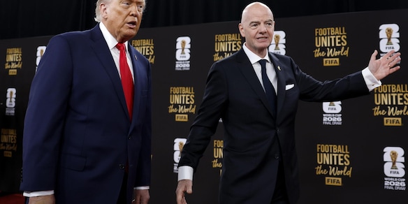 Mondiali: Infantino, 'Trump alla finale, consegneremo insieme il trofeo'