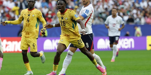 Mondiali: Kane non punge, l'Inghilterra frena col Ghana