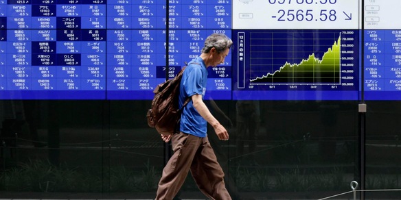 Borsa: Asia in recupero con i tecnologici, l'Europa è attesa debole