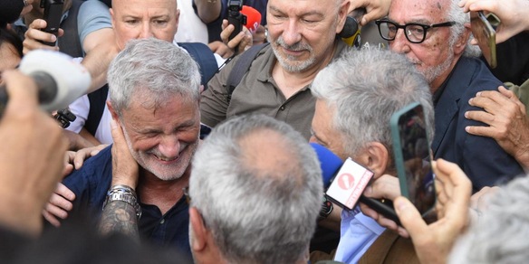 Alemanno, esco dal carcere da innocente