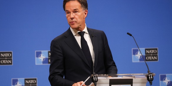 Rutte, 500 aerei Usa sono decollati da basi in Italia per supportare Epic Fury