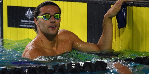 Nuoto: Ceccon, 'è un anno che non mi sento bene in acqua'