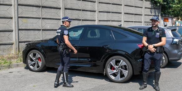 L'arrestato, 'non mi sono accorto di nulla, non ho toccato l'agente