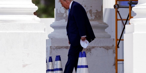 Il nome Donald sparisce dalle culle americane, non è mai stato così poco popolare