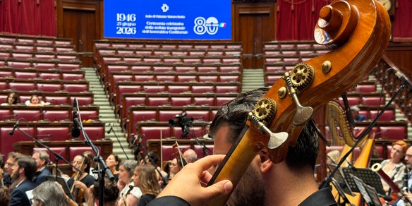 La Camera si prepara alla cerimonia per gli 80 anni della Costituente