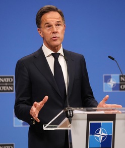 Nato, 'Rutte si riferiva a supporto logistico o assistenza tecnica'