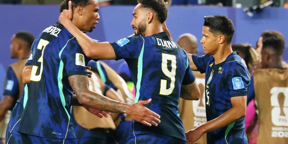 Mondiali: il pallone più antico a Miami in mostra per Scozia-Brasile