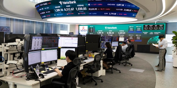 ++ Borsa: l'Asia chiude brillante tra l'Ia e lo stretto di Hormuz ++