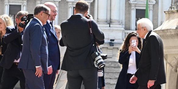 Mattarella, oggi alla Camera rendiamo onore ai Padri costituenti