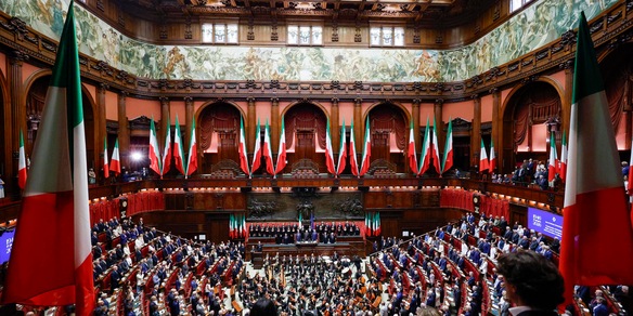 Mattarella, da Costituente venne principio elementare, "la Repubblica è di tutti"