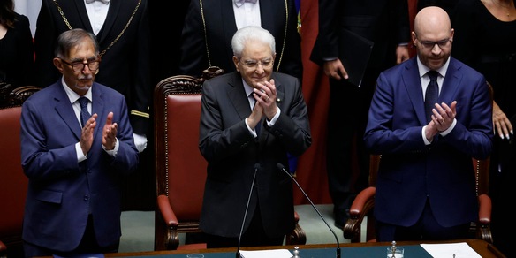 Aula Camera rapita dal "Va pensiero", Fontana canta l'aria di Verdi