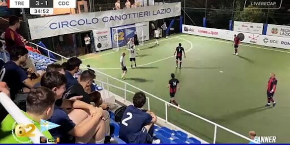 Coppa Canottieri Lazio - 62esima edizione: terza giornata