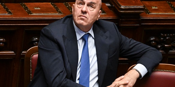 Crosetto, con parole a caso di Rutte rischio conseguenze internazionali