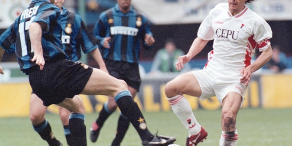 Domani l'ultimo saluto dei tifosi a Igor Protti, le ceneri al San Nicola